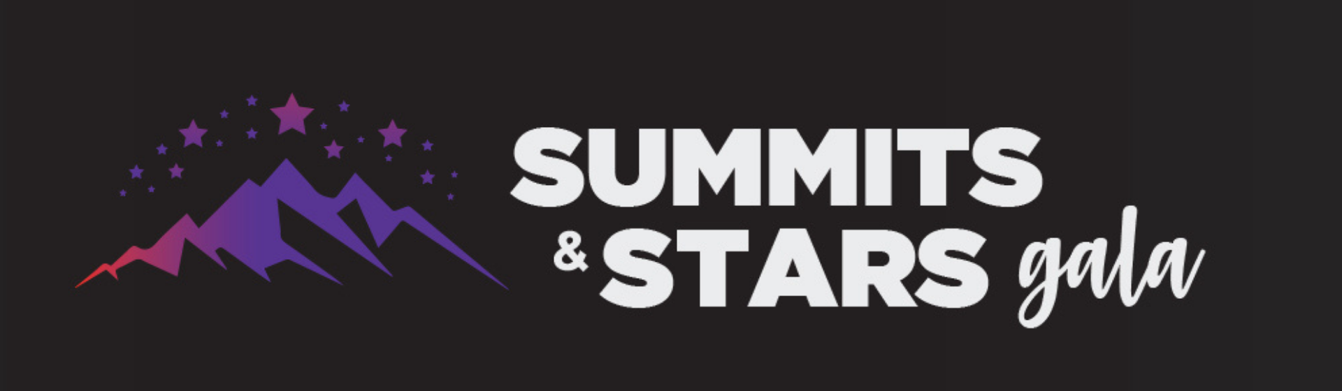 Summits and Stars Gala logo