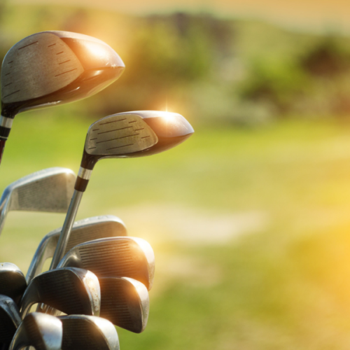 Golf clubs