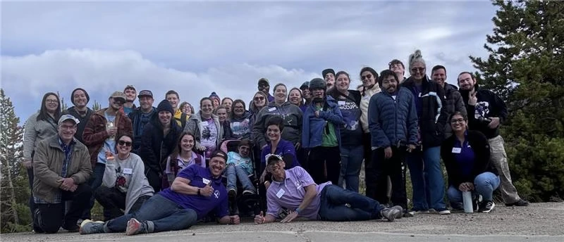 Purple Peaks Retreat