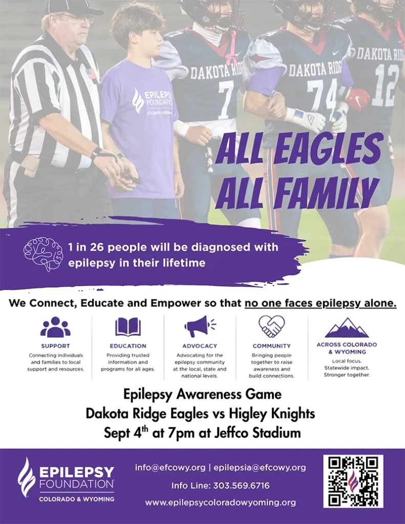Dakota Ridge vs Highley Knights Sept 4th 7pm