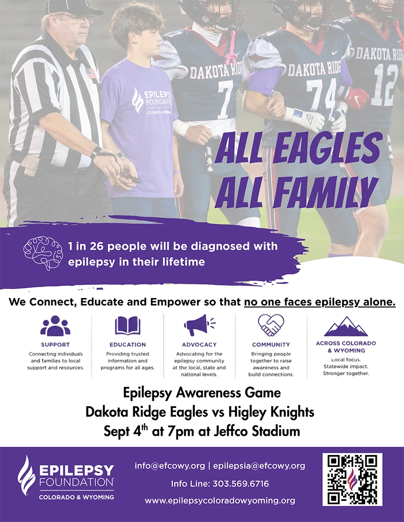 Dakota Ridge vs Highley Knights Sept 4th 7pm
